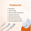 54342829281_4e956a4853_o_d-1000x1000-1.webp Generic VOXEL 15 Watt Usb Charger AB Plastic (White)