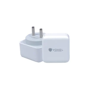 54343059478_e69c76d45a_o_d-1000x1000-1.webp Generic VOXEL 25 Watt ' C ' Port PD Charger AB Plastic (White)