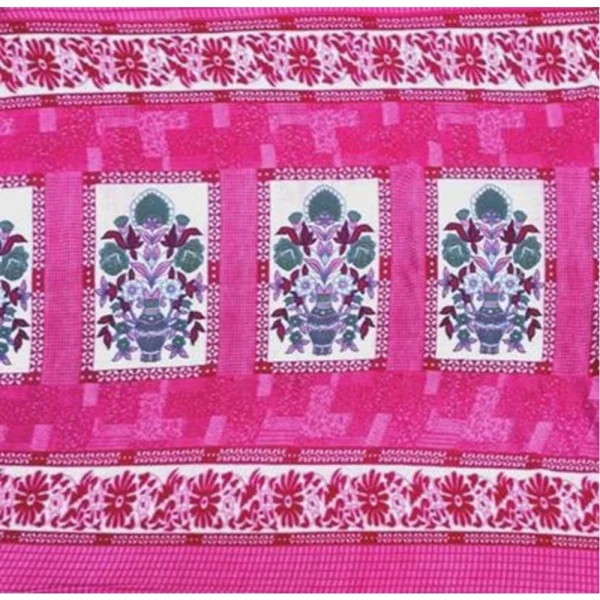 PID-64613-Fleece-Floral-Printed-Double-Polar-Warm-Bedsheet-with-2-Pillow-Cover-Pink-2-1000x1000-1.webp Generic Fleece Floral Printed Double Polar Warm Bedsheet with 2 Pillow Cover (Pink)