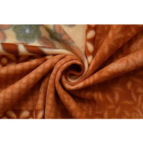 PID-64614-Fleece-Floral-Printed-Double-Polar-Warm-Bedsheet-with-2-Pillow-Cover-Brown-3-1000x1000-1.webp Generic Fleece Floral Printed Double Polar Warm Bedsheet with 2 Pillow Cover (Brown)