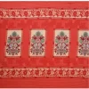 PID-64615-Fleece-Floral-Printed-Double-Polar-Warm-Bedsheet-with-2-Pillow-Cover-Red-2-1000x1000-1.webp Generic Fleece Floral Printed Double Polar Warm Bedsheet with 2 Pillow Cover (Red)