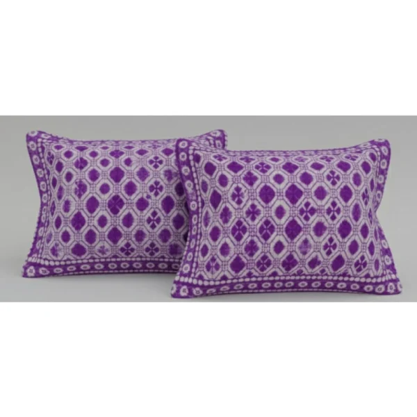 PID-64616-Fleece-Geometric-Double-Polar-Warm-Bedsheet-with-2-Pillow-Cover-Purple-3-1000x1000-1.webp Generic Fleece Geometric Double Polar Warm Bedsheet with 2 Pillow Cover (Purple)