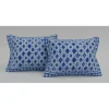 PID-64618-Fleece-Geometric-Double-Polar-Warm-Bedsheet-with-2-Pillow-Cover-Blue-3-1000x1000-1.webp Generic Fleece Geometric Double Polar Warm Bedsheet with 2 Pillow Cover (Blue)