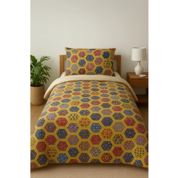 PID-64633-Microfiber-Floral-Printed-Single-Bedsheet-with-1-Pillow-Cover-Multicolor-1-1000x1000-1.webp Generic Microfiber Floral Printed Single Bedsheet with 1 Pillow Cover (Multicolor)