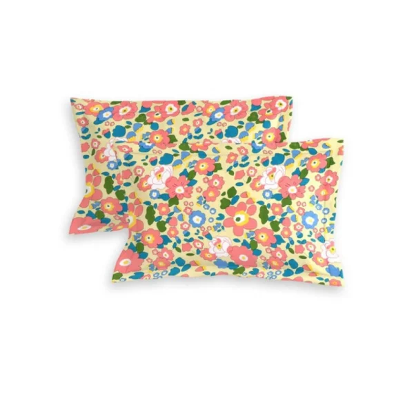 PID-64634-Cotton-Blend-Floral-Printed-Double-Bedsheet-with-2-Pillow-Covers-Yellow-2-1000x1000-1.webp Generic Cotton Blend Floral Printed Double Bedsheet with 2 Pillow Covers (Yellow)