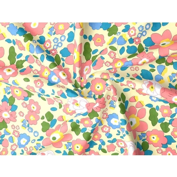 PID-64637-Cotton-Blend-Floral-Printed-Single-Bedsheet-with-1-Pillow-Cover-Yellow-2-1000x1000-1.webp Generic Cotton Blend Floral Printed Single Bedsheet with 1 Pillow Cover (Yellow)