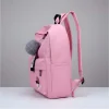 PID-65111-Generic-Unisex-PU-Leather-Solid-Medium-Zipper-Backpack-Pink-3-1000x1000-1.webp Unisex PU Leather Solid Medium Zipper Backpack (Pink)