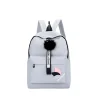 PID-65112-Generic-Unisex-PU-Leather-Solid-Medium-Zipper-Backpack-Grey-1-1000x1000-1.webp Unisex PU Leather Solid Medium Zipper Backpack (Grey)