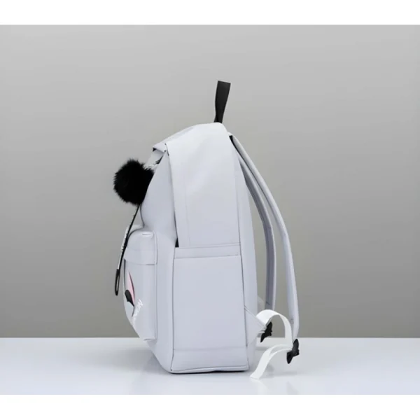 PID-65112-Generic-Unisex-PU-Leather-Solid-Medium-Zipper-Backpack-Grey-3-1000x1000-1.webp Unisex PU Leather Solid Medium Zipper Backpack (Grey)