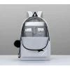 PID-65112-Generic-Unisex-PU-Leather-Solid-Medium-Zipper-Backpack-Grey-4-1000x1000-1.webp Unisex PU Leather Solid Medium Zipper Backpack (Grey)
