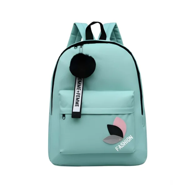 PID-65113-Generic-Unisex-PU-Leather-Solid-Medium-Zipper-Backpack-Green-1-1000x1000-1.webp Unisex PU Leather Solid Medium Zipper Backpack (Green)