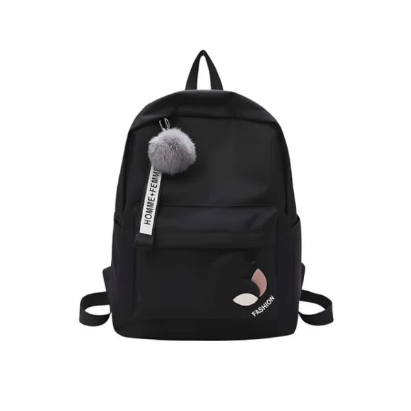 PID-65114-Generic-Unisex-PU-Leather-Solid-Medium-Zipper-Backpack-Black-1-1000x1000-1.webp Unisex PU Leather Solid Medium Zipper Backpack (Black)