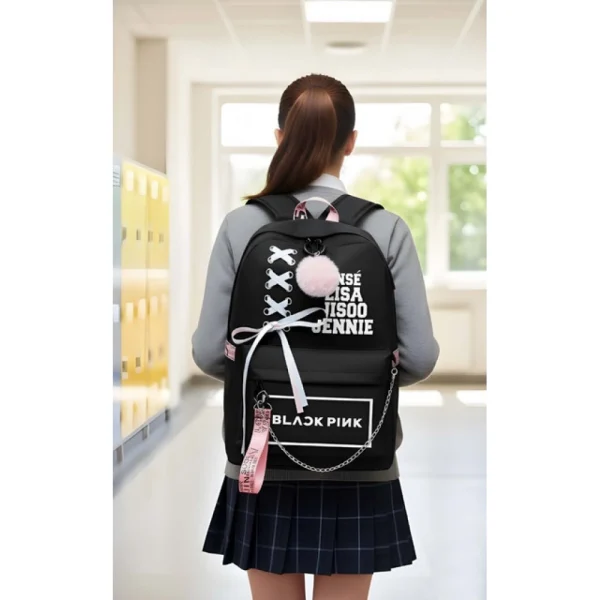 PID-65115-Generic-Unisex-PU-Leather-Solid-Medium-Zipper-Backpack-Black-5-jpg-1000x1000-1.webp Unisex PU Leather Solid Medium Zipper Backpack (Black)