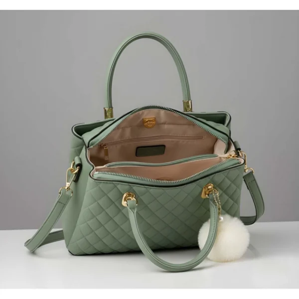 PID-65119-Generic-Women-s-PU-Leather-Solid-Shoulder-Zipper-Handbag-Green-3-1000x1000-1.webp Women's PU Leather Solid Shoulder Zipper Handbag (Green)