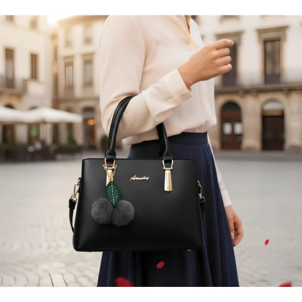 PID-65122-Generic-Women-s-PU-Leather-Solid-Shoulder-Zipper-Handbag-Black-4-1000x1000-1.webp Women's PU Leather Solid Shoulder Zipper Handbag (Black)