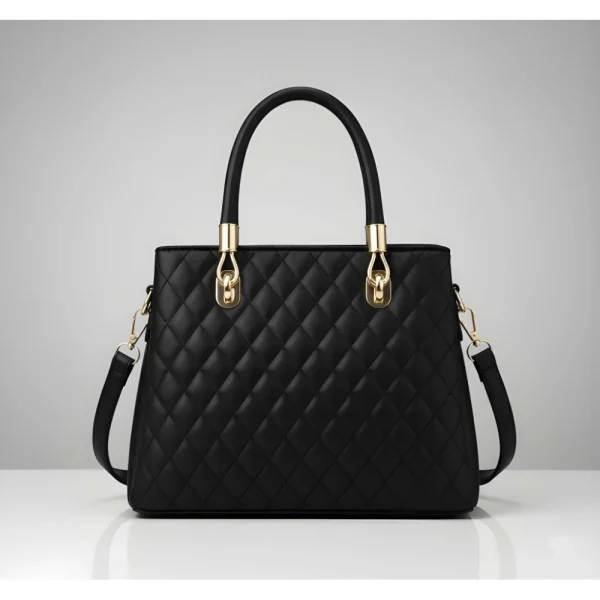 PID-65123-Generic-Women-s-PU-Leather-Solid-Shoulder-Zipper-Handbag-Black-2-1000x1000-1.webp Women's PU Leather Solid Shoulder Zipper Handbag (Black)