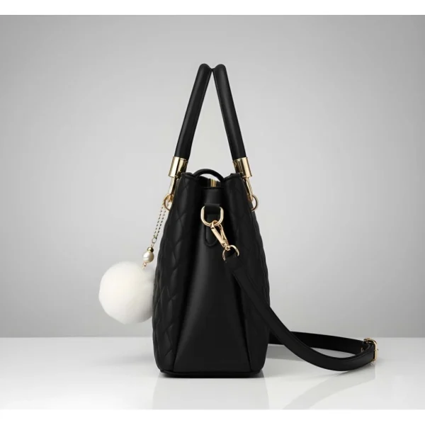 PID-65123-Generic-Women-s-PU-Leather-Solid-Shoulder-Zipper-Handbag-Black-3-1000x1000-1.webp Women's PU Leather Solid Shoulder Zipper Handbag (Black)