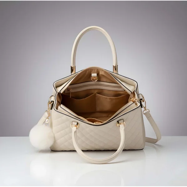 PID-65124-Generic-Women-s-PU-Leather-Solid-Shoulder-Zipper-Handbag-Cream-2-1000x1000-1.webp Women's PU Leather Solid Shoulder Zipper Handbag (Cream)