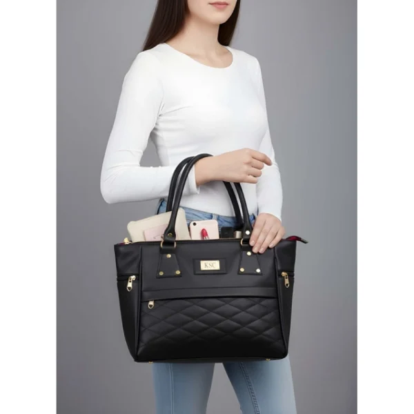 PID-65127-Generic-Women-s-PU-Leather-Solid-Shoulder-Zipper-Handbag-Black-5-1000x1000-1.webp Women's PU Leather Solid Shoulder Zipper Handbag (Black)